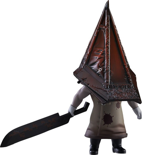 Mikeisai Gsc - Nendoroid Red Pyramid Thing