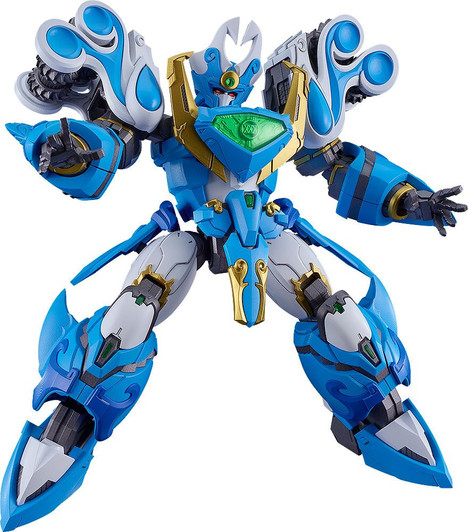 Mikeisai Gsc - Moderoid King's Style Aquabeat