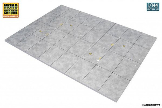 1/144 D Base Parked Plane Apron