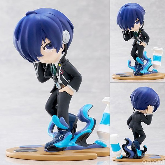 Palverse Pale. Persona 3 Reload Protagonist Complete Figure