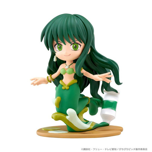 Palverse Pale. Pichi Pichi Pitch Rina Complete Figure