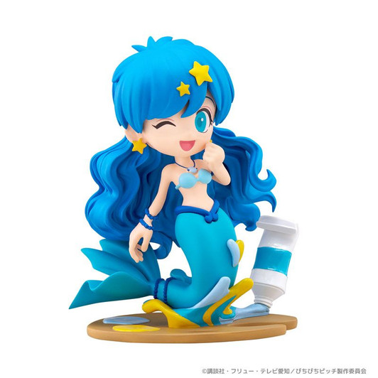 Palverse Pale. Pichi Pichi Pitch Hanon Complete Figure