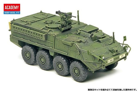 1/72 M1126 Stryker Plastic Model