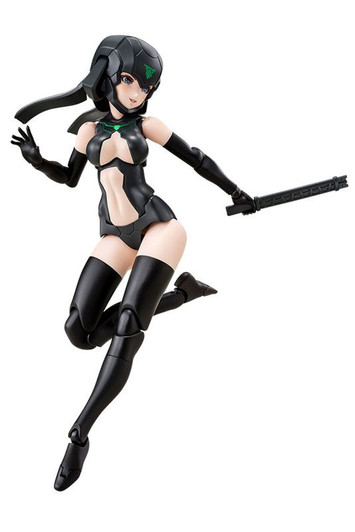 Kotobukiya Megami Device B1R-L Chassis Kit Skin Color B 1/1 Plastic Model