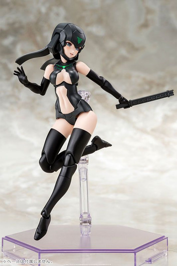 Megami Device B1R-L Chassis Kit Skin Color B 1/1 Plastic Model