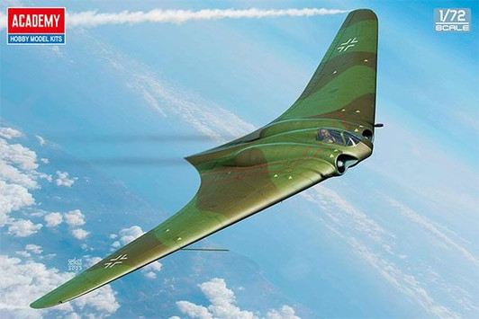 Other 1/72 HO 229 Horten "wunderwaffen" Plastic Model