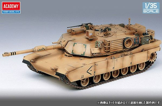 Other 1/35 M1A1 Abrams "iraq 2003" Plastic Model