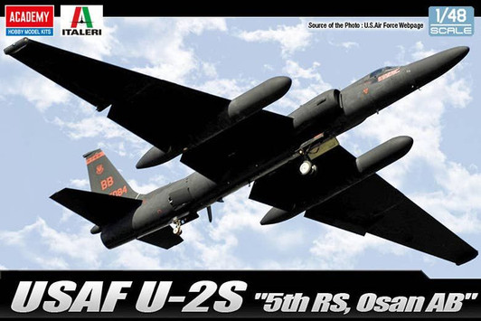 Other 1/48 U-2 US Air Force 5th Reconnaissance Group Plastic Model