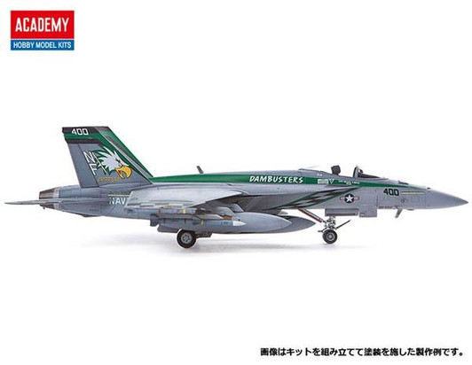 Other 1/72 F/A-18E "VFA-195 Chippy HO" Plastic Model