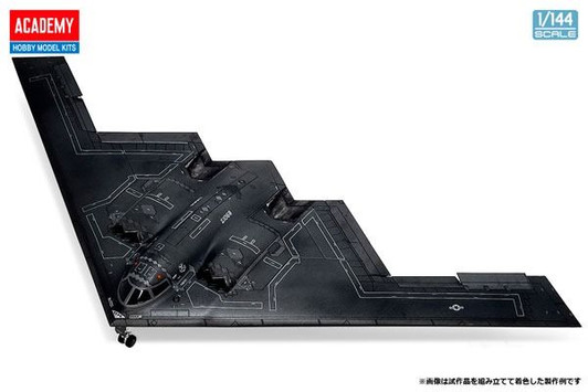 Other 1/144 B-2A Spirit Tactical Bomber Plastic Model