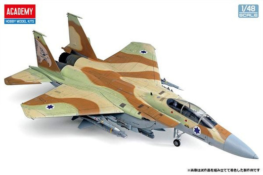 Other 1/48 F-15I Ra'am "israeli Air Force" Plastic Model