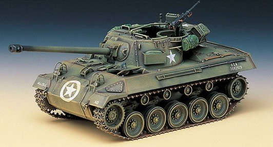 Other 1/35 M-18 Tank Destroyer Hellcat Plastic Model