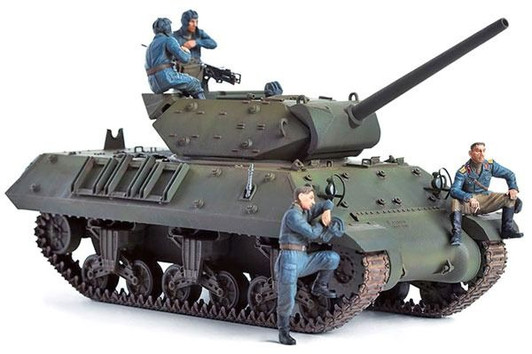Other 1/35 M-10 Tank Destroyer "lend-Leas" Plastic Model