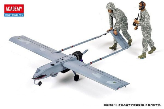 Other 1/35 RQ-7B Shadow Uav Plastic Model
