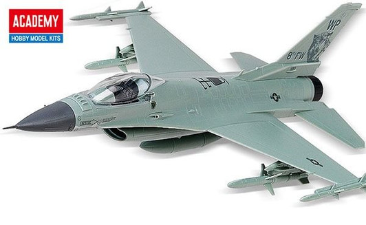 Other 1/72 F-16C Fighting Falcon Mcp Snap Kit Plastic Model