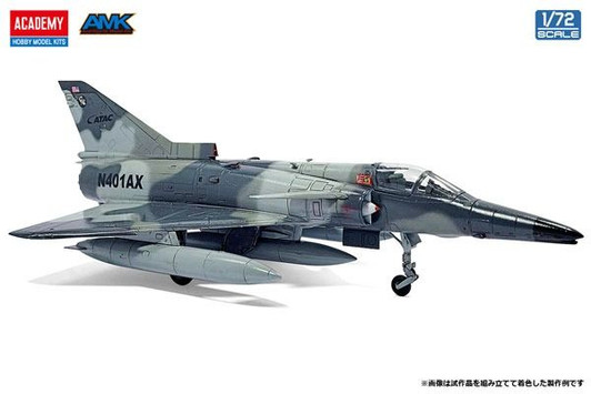 Other 1/72 Kfir C2/C7 Plastic Model