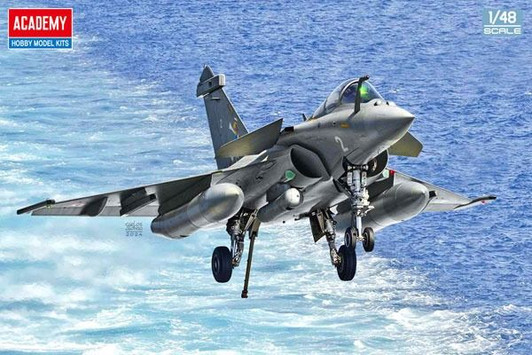 Other 1/48 Rafale M "french Naval Aviation" Plastic Model