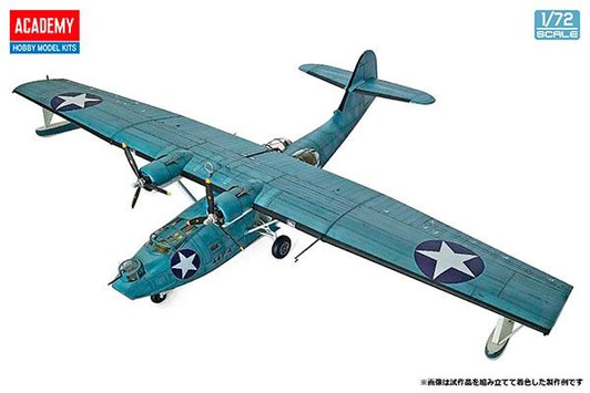 Other 1/72 PBY-5A Catalina "battle of Midway" Plastic Model