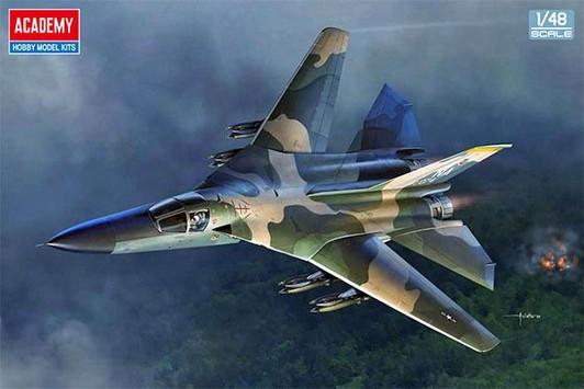 Other 1/48 F-111A Aardvark "vietnam" Plastic Model