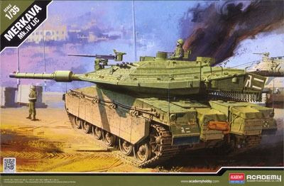 Other Scale 1/35 Merkava Mk IV Lic