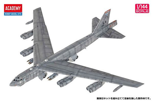 Other 1/144 B-52H Stratofortress "buccaneers" Plastic Model