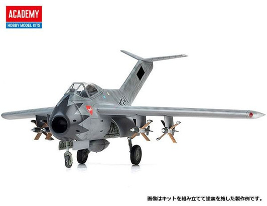 Other 1/48 Ta-183 Huckebein Plastic Model