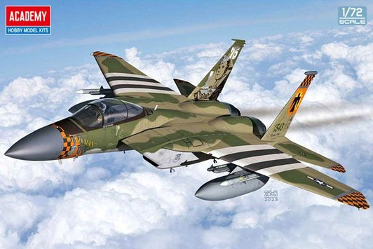 Other 1/72 F-15C Eagle "medal of Honor 75th Anniversary Paint Job" Plastic Model