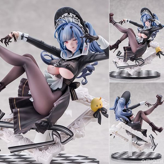 Other Azur Lane Marco Polo: the Queen of Hearts Ver. 1/7 Complete Figure