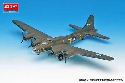 Other 1/72 B-17F "memphis Belle" Plastic Model