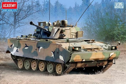 Other 1/35 K21 Infantry Fighting Vehicle Plastic Model