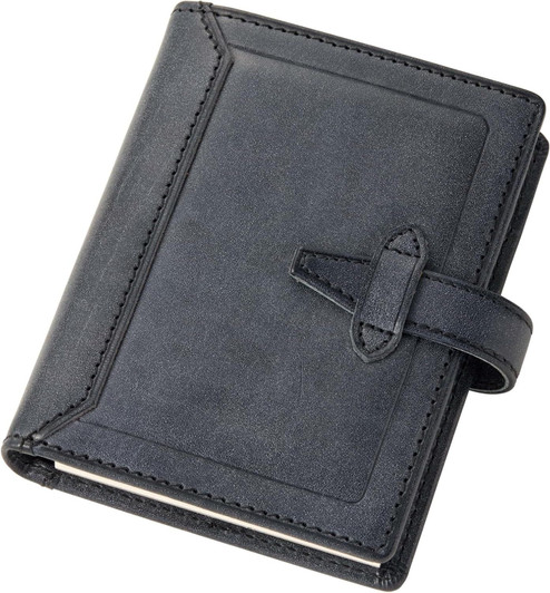 Raymay Fujii Da Vinci Roroma Mini Memo Holder A7 - Black