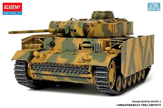 Other Scale 1/35 Panzer III L Battle of Kursk
