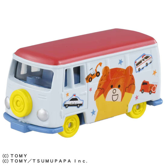 Takara Tomy Dream Tomica SP Tomica & Tom Let's Play with Tomica