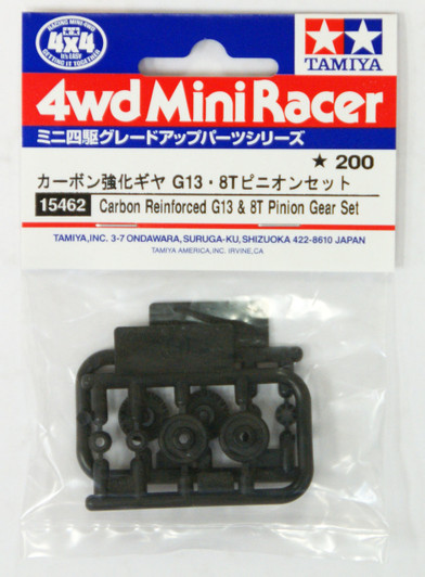 TAMIYA Mini 4WD Special Planning Product Carbon Enhancement Super FM Chash  Set 95239 