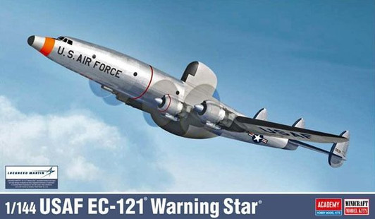 Other 1/144 EC-121 Warning Star Plastic Model