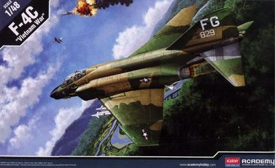 Other Usaf F-4C 1/48 Vietnam War