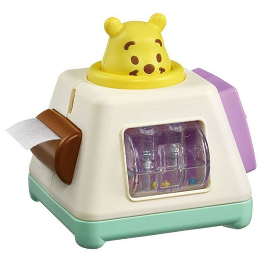 Takara Tomy Anywhere Activity Box Winnie the Pooh