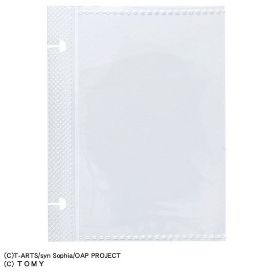 Takara Tomy Onegai Aipri Card Book Puchi Refill