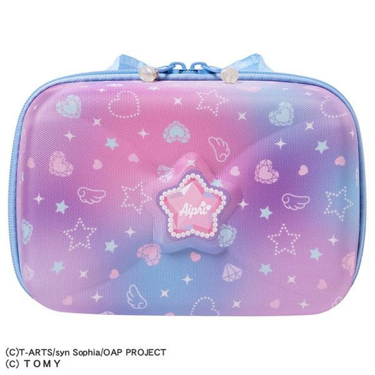 Takara Tomy Onegai Aipri Vanity Card Box
