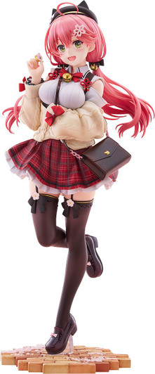 Max Factory Sakura Miko: Date Style - Casual Outfit Ver.