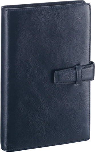 Raymay Fujii Da Vinci Standard Bible 15mm System Notebook - Navy