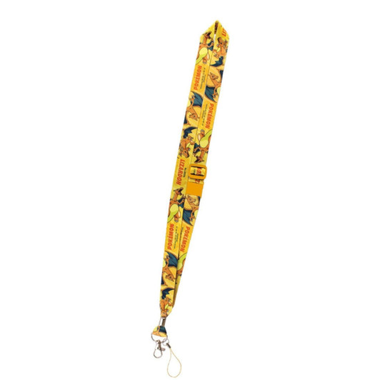 T's Factory Pokemon Neck Strap Smashcolor! Charizard