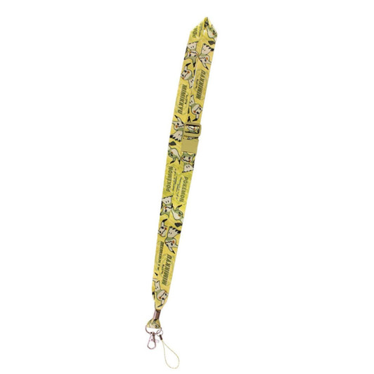 T's Factory Pokemon Neck Strap Smash Color! Mimikyu