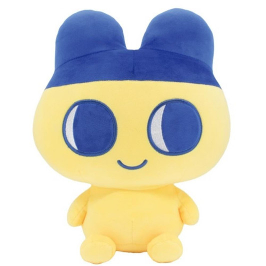 Bandai Puri Nui Big Tamagotchi Paradise Mametchi