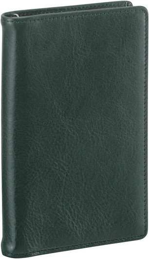 Raymay Fujii Da Vinci Standard Pocket 8mm Personal Organizer - Green