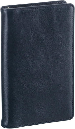 Raymay Fujii Da Vinci Standard Pocket 8mm Personal Organizer - Navy