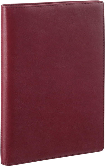 Raymay Fujii Da Vinci Standard A5 15mm Personal Organizer - Wine