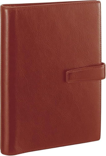 Raymay Fujii Da Vinci Standard A5 20mm System Notebook - Brown