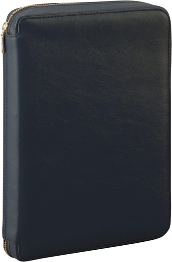 Raymay Fujii Da Vinci Standard A5 25mm System Notebook - Black