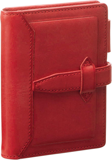 Raymay Fujii Da Vinci Roroma Classic Mini 5 System Notebook - Red